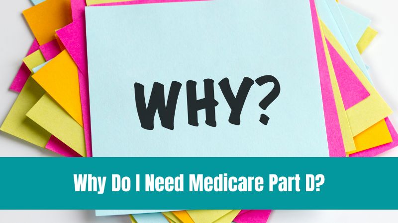 Why Do I Need Medicare Part D